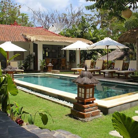 Papaya Guesthouse Canggu Kültér fotó