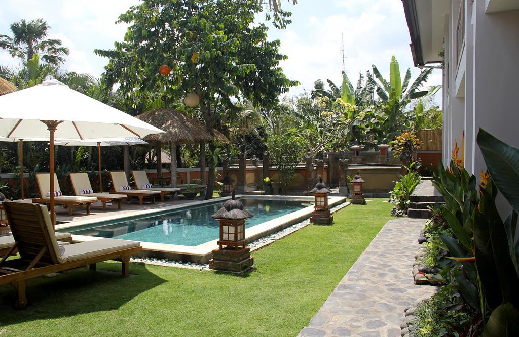 Papaya Guesthouse Canggu Kültér fotó