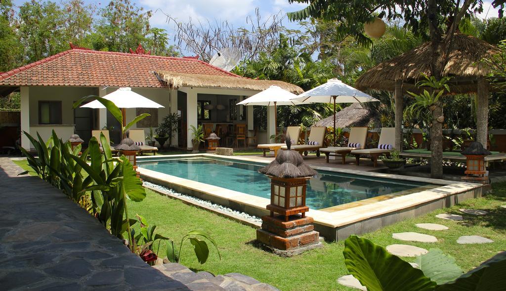 Papaya Guesthouse Canggu Kültér fotó