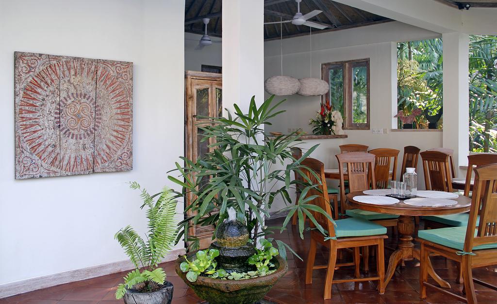 Papaya Guesthouse Canggu Kültér fotó