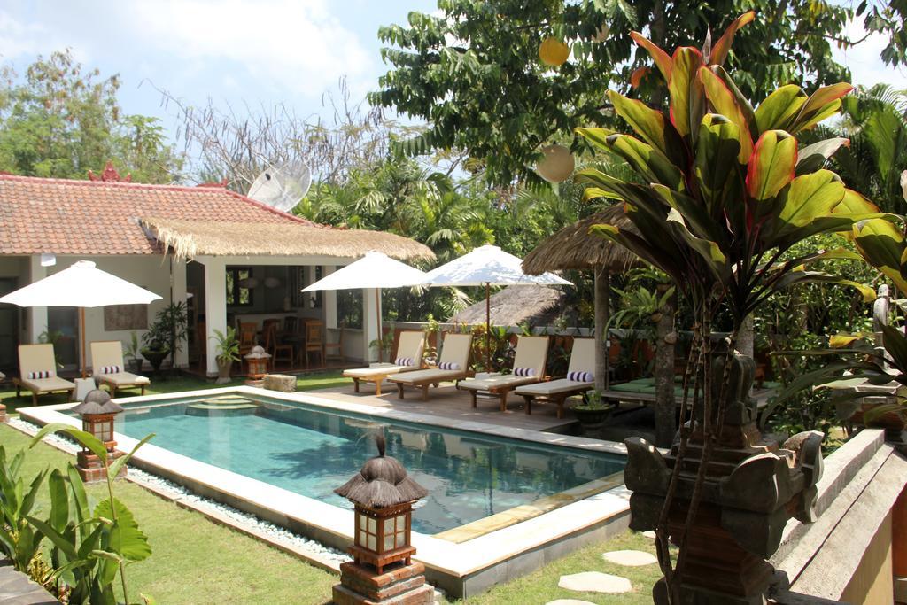 Papaya Guesthouse Canggu Kültér fotó